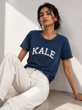 Sub Urban Riot “KALE” Graphic T-Shirt – Size S